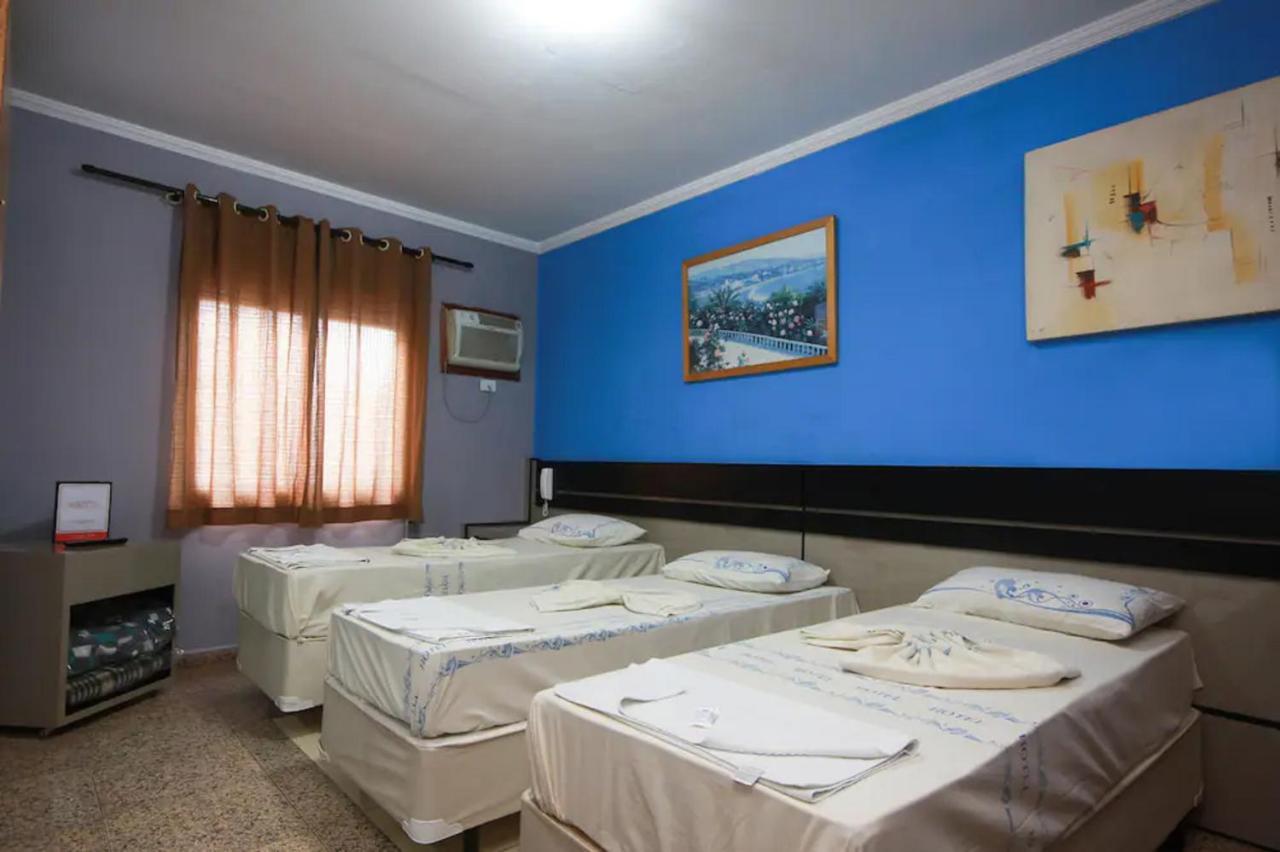 Oyo Hotel Village,Sao Paulo (Adults Only) Ngoại thất bức ảnh
